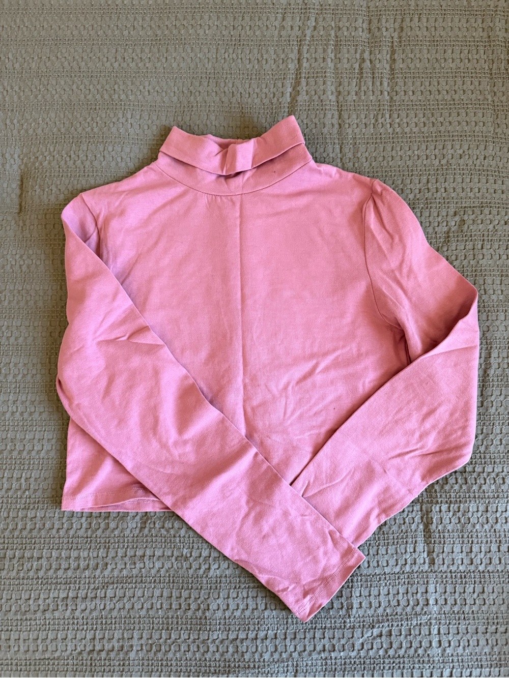 H&M Neck Long Sleeve Top